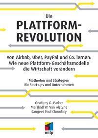 Cover Die Plattform-Revolution mitp Verlag